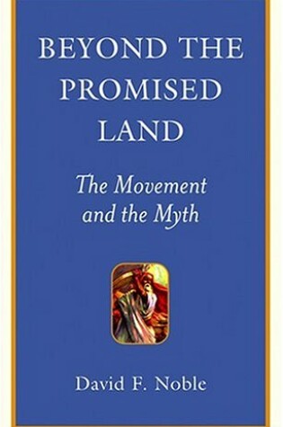 Cover of Beyond the Promised Land