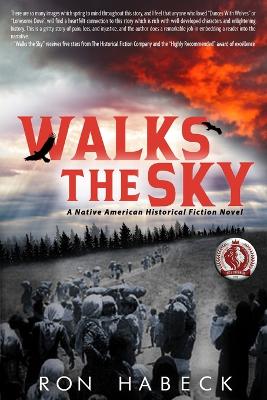 Cover of Walks The Sky