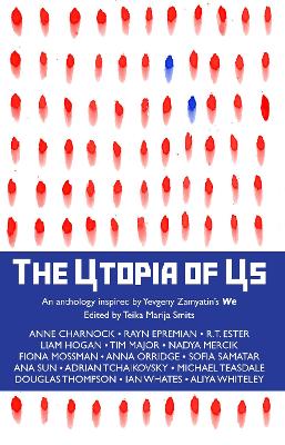 Book cover for The Utopia of Us