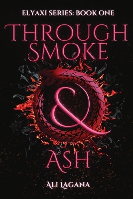 Book cover for Through Smoke & Ash