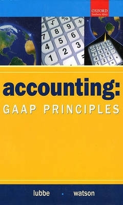 Book cover for Accounting