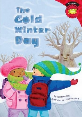 Cover of The Cold Winter Day