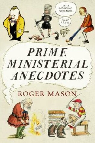 Cover of Prime Ministerial Anecdotes