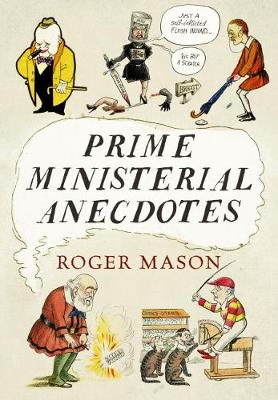 Book cover for Prime Ministerial Anecdotes