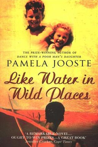 Cover of Like Water In Wild Places