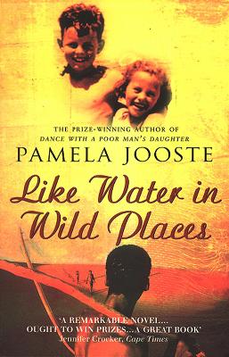 Book cover for Like Water In Wild Places