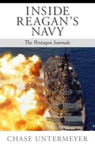 Cover of Inside Reagan's Navy