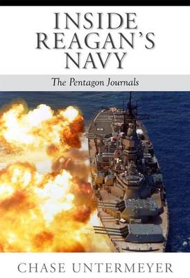 Book cover for Inside Reagan's Navy