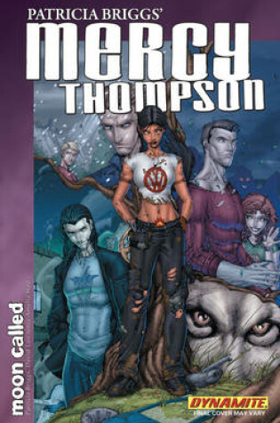 Cover of Patricia Briggs Mercy Thompson: Moon Called Volume 1