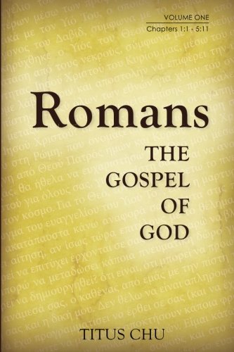 Book cover for Romans