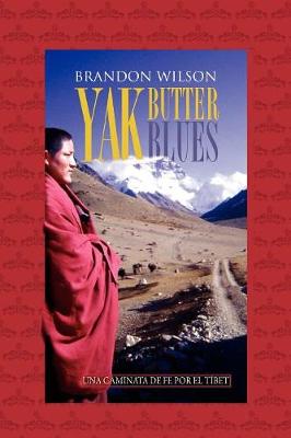 Book cover for Yak Butter Blues