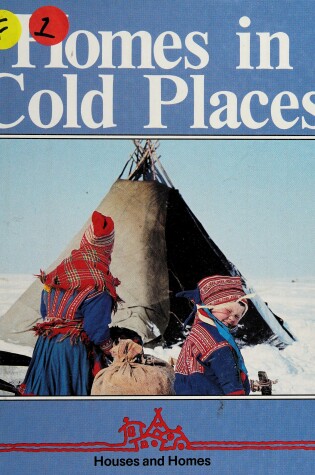 Cover of Homes in Cold Places