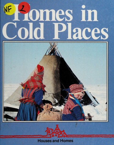 Book cover for Homes in Cold Places