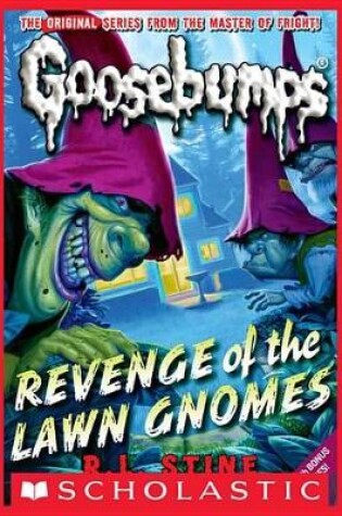 Cover of Classic Goosebumps #19