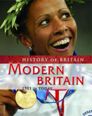 Book cover for The History of Britain: Pack A of 8