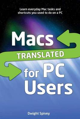 Book cover for Macs Translated for PC Users