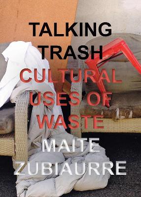 Book cover for Talking Trash