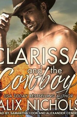Cover of Clarissa and the Cowboy