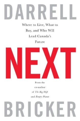 Cover of Next