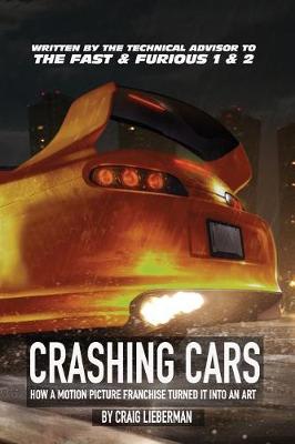 Cover of Crashing Cars