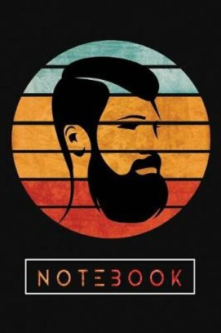 Cover of Beard notebook