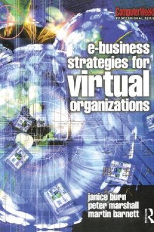 Cover of e-Business Strategies for Virtual Organizations
