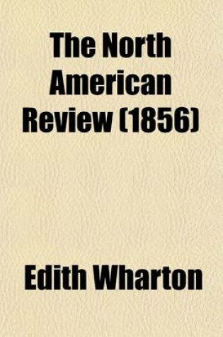 Cover of The North American Review Volume 83