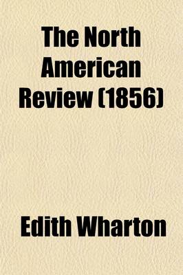 Book cover for The North American Review Volume 83