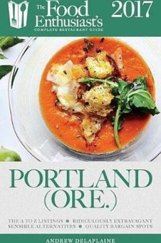 Cover of Portland - 2017