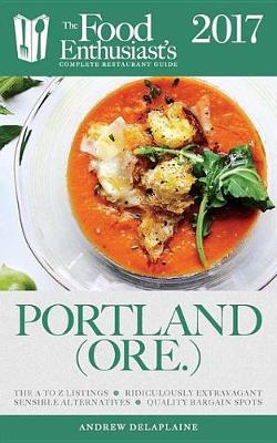 Book cover for Portland - 2017