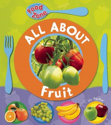 Book cover for All about Fruit