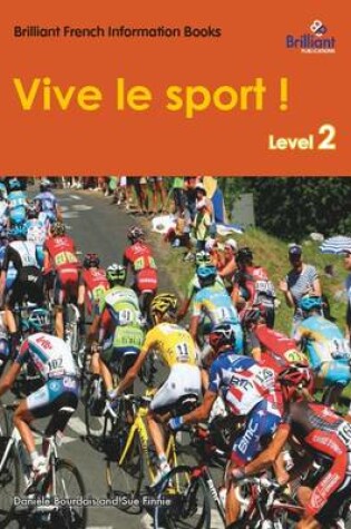 Cover of Vive le sport ! (Long live sport!)