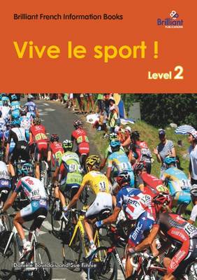 Book cover for Vive le sport ! (Long live sport!)
