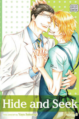 Cover of Hide and Seek, Vol. 3