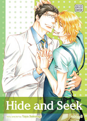 Cover of Hide and Seek, Vol. 3