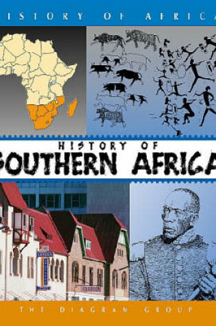 Cover of History of Southern Africa