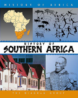 Book cover for History of Southern Africa