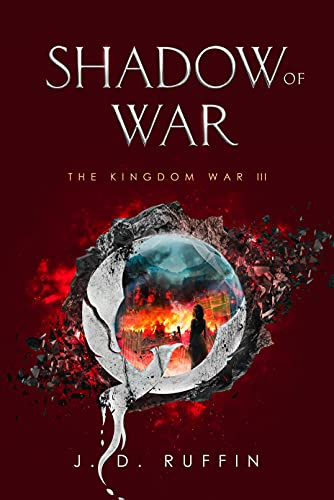 Book cover for Shadow of War