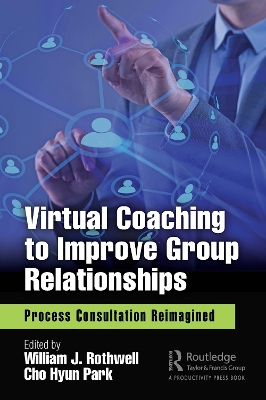Book cover for Virtual Coaching to Improve Group Relationships