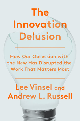 Cover of The Innovation Deulsion