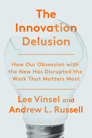 Book cover for The Innovation Deulsion
