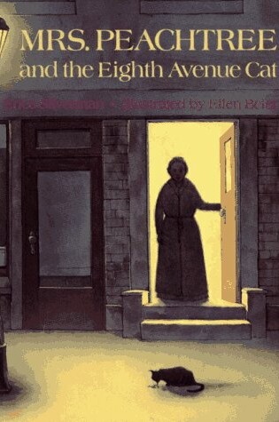 Cover of Mrs. Peachtree and the Eighth Avenue Cat