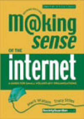 Book cover for Making Sense of the Internet