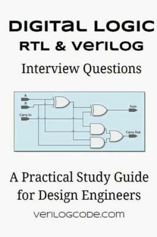 Cover of Digital Logic RTL & Verilog Interview Questions