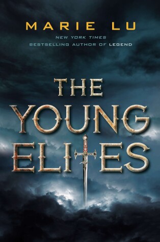 Book cover for The Young Elites
