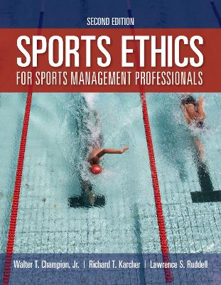 Book cover for Sports Ethics For Sports Management Professionals