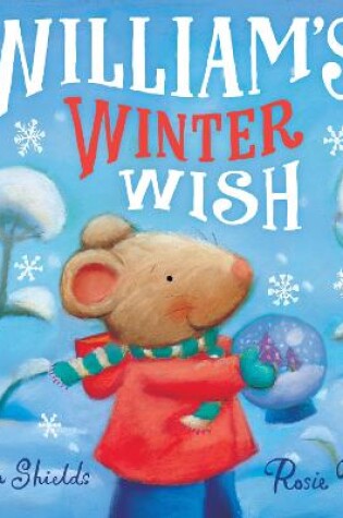Cover of William's Winter Wish