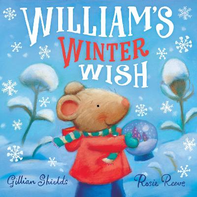 Book cover for William's Winter Wish