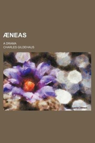 Cover of Aeneas; A Drama