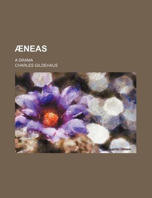 Book cover for Aeneas; A Drama